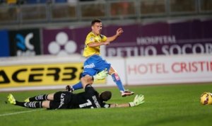 udlp albacete gol de roque