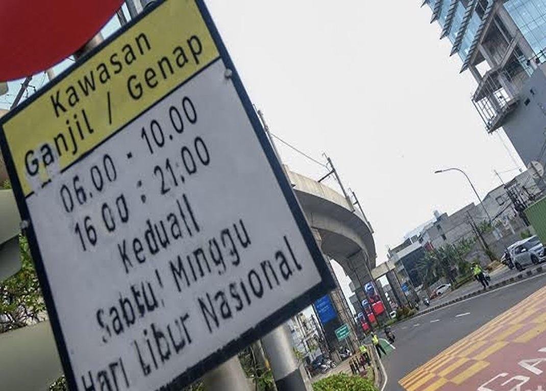 Aturan Ganjil Genap di Jakarta: Apakah Berlaku Hari Ini?