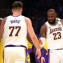 Performa Pemain Lakers dalam Kemenangan atas Pacers