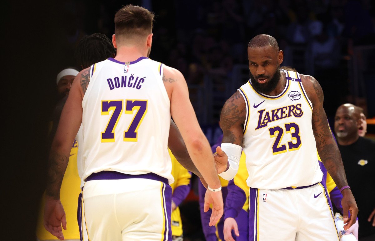 Performa Pemain Lakers dalam Kemenangan atas Pacers 1 Performa Pemain Lakers dalam Kemenangan atas Pacers
