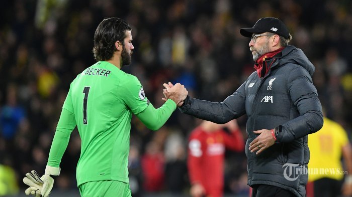 Jurgen Klopp Buka Peluang Kembali ke Liverpool sebagai Pelatih 1 Jurgen Klopp Buka Peluang Kembali ke Liverpool sebagai Pelatih