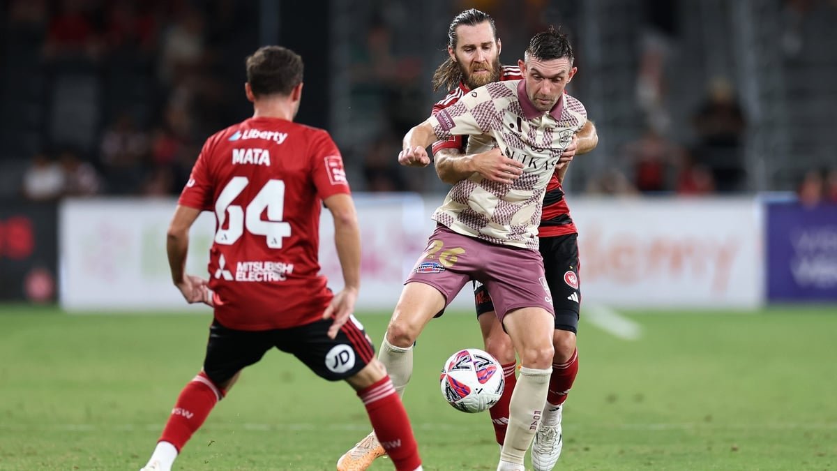 Strategi dan Persiapan Brisbane Roar Menghadapi Western Sydney Wanderers