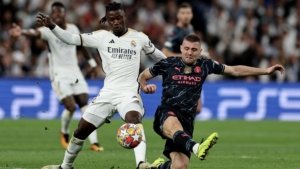 Real Madrid Siap Hadapi Manchester City di Babak 16 Besar Liga Champions