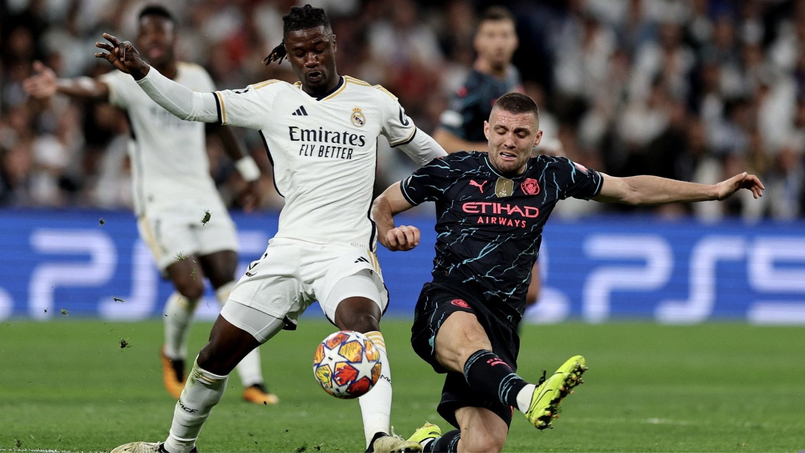 Real Madrid Siap Hadapi Manchester City di Babak 16 Besar Liga Champions