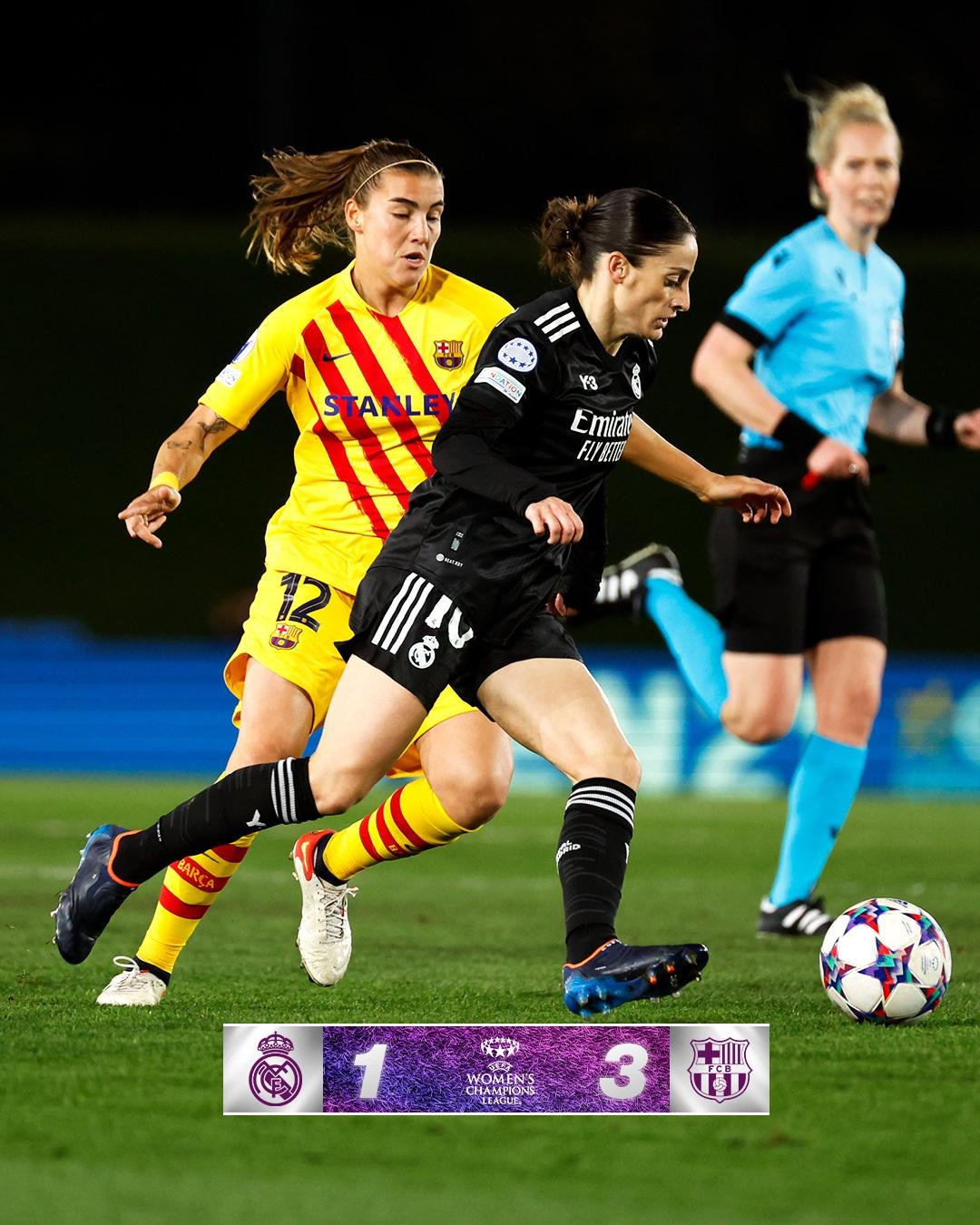 Dominasi Barcelona dalam Pertandingan El Clásico Eropa