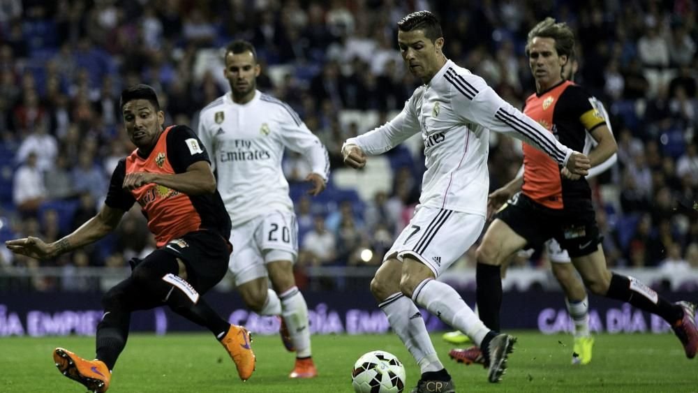 Real Madrid Kembali Tampil Mengesankan dengan Kemenangan 4-1 atas Elche 1 Real Madrid Kembali Tampil Mengesankan dengan Kemenangan 4-1 atas Elche