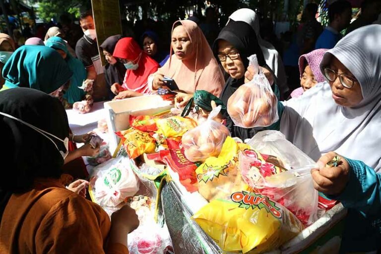 Kesiapan Pemkot Surabaya Jaga Stok dan Harga Pangan di Tengah Perubahan Musim 1 Kesiapan Pemkot Surabaya Jaga Stok dan Harga Pangan di Tengah Perubahan Musim