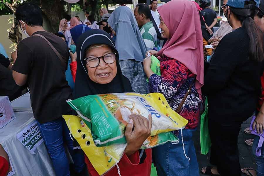 DPRD Surabaya: Koperasi Merah Putih Dilibatkan dalam Program Pasar Murah Surabaya