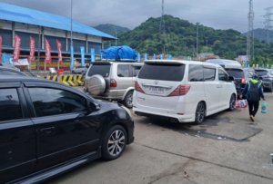 Jadwal Penyeberangan Kapal Eksekutif Merak-Bakauheni 6-9 April 2026
