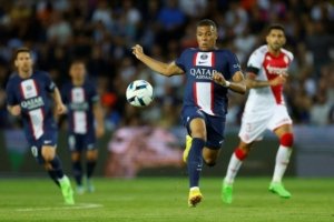Kemenangan Dramatis Paris FC atas Monaco dalam Laga Kunci Liga 1 Prancis