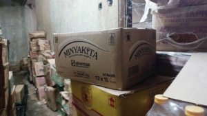 Minyakita Langka di Pasar, Harga Melonjak Signifikan di Surabaya