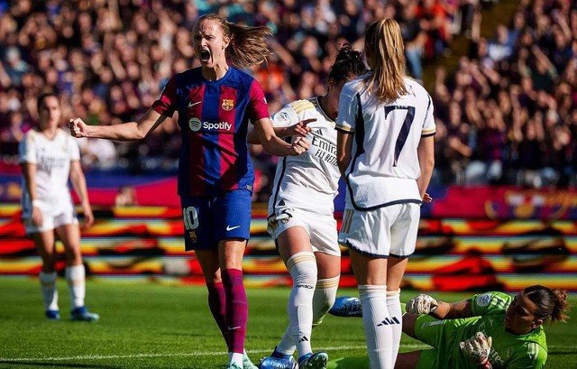 Kondisi Sepak Bola Wanita di Spanyol: Real Madrid vs Barcelona