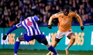 0 Sheffield Wednesday v Leicester City Sky Bet Championship Hillsborough