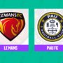 Strategi dan Tekanan dalam Pertandingan Penting Le Mans vs Pau
