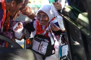 Jamaah Calon Haji , Embarkasi Surabaya