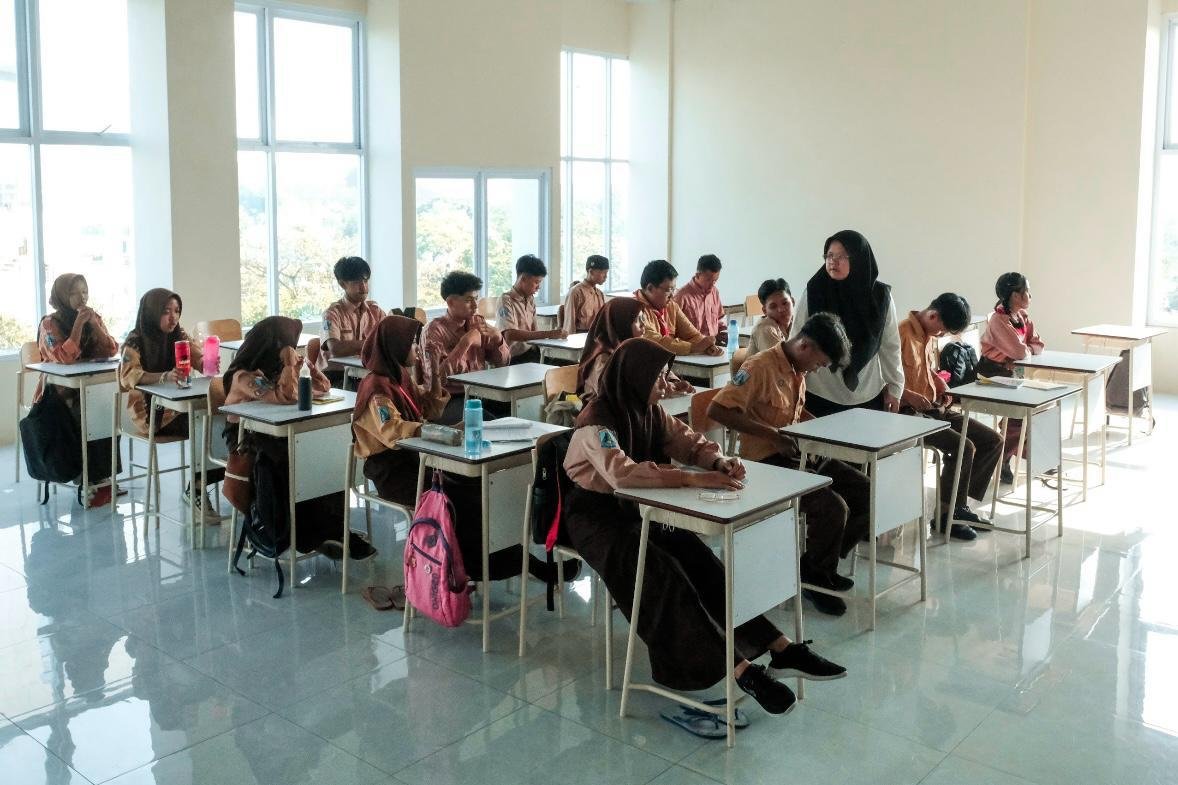 Menteri Dody: Progres Pembangunan Sekolah Rakyat Tahap II di Surabaya Dinilai Baik