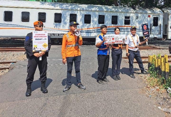 Kebijakan Darurat di Daop 8 Surabaya Akibat Kecelakaan Kereta di Bekasi