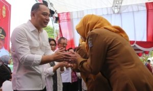 Surabaya, Efisiensi ,Transformasi Birokrasi