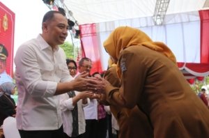 Surabaya, Efisiensi ,Transformasi Birokrasi