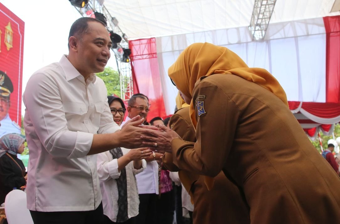 Surabaya, Efisiensi ,Transformasi Birokrasi