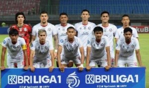 11 Pertama Arema FC di Liga 1 20232024