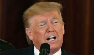 Trump , Iran