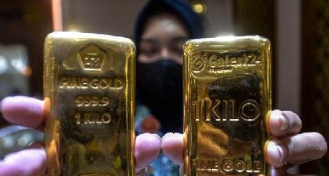 Harga Emas Antam di Surabaya Naik Rp 40.000 Per Gram, Ini Daftar Lengkapnya
