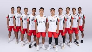 Jadwal Lengkap Pertandingan Piala Thomas dan Uber 2026, Siaran Langsung di Vidio