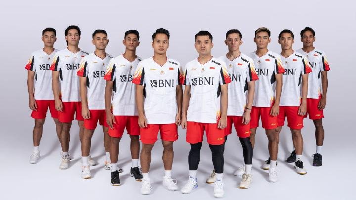 Jadwal Lengkap Pertandingan Piala Thomas dan Uber 2026, Siaran Langsung di Vidio