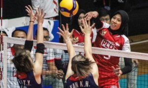 Megawati Hangestri, Yeum Hye-seon ,Proliga 2026