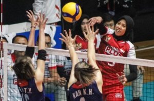 Megawati Hangestri, Yeum Hye-seon ,Proliga 2026