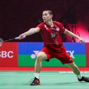 Kunlavut Vitidsarn Tampil Mengesankan di Kejuaraan Asia 2026