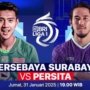Kondisi Lini Serang Persebaya Surabaya Mengkhawatirkan Pasca-Imbang 0-0 Lawan Persita Tangerang