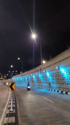 Fenomena Langit yang Menarik Perhatian: Pink Moon di Jakarta