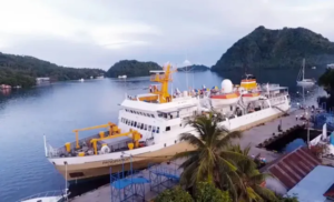 Jadwal Pelayaran Kapal Pelni Pangrango untuk Bulan April hingga Mei 2026