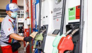 Pemerintah Pastikan Tidak Ada Kenaikan Harga BBM