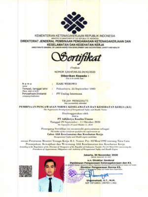 Kasus Sertifikasi K3: Terungkap Penyebab Pemungutan Uang Nonteknis di Kemnaker