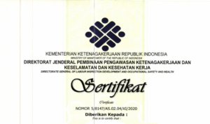 K3, Kemenaker, Duit Setan