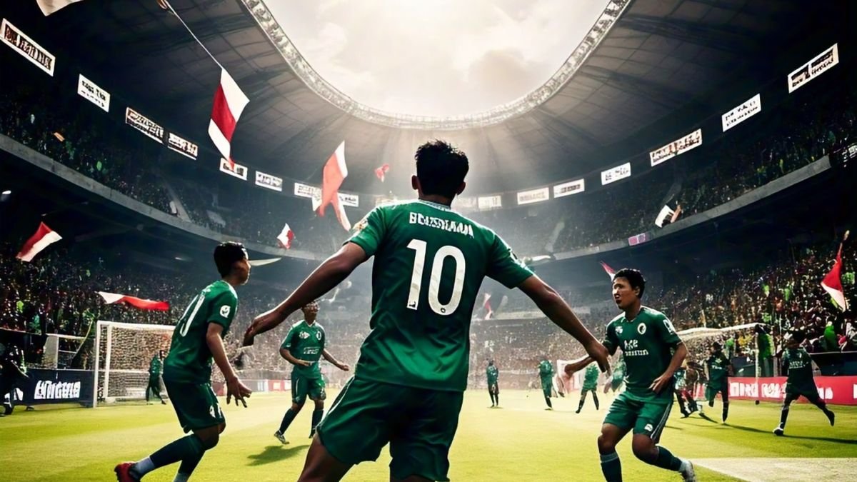 Kemenangan Persebaya Surabaya dan Pembuktian Milos Raickovic