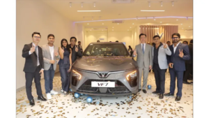 VinFast Auto: Pemimpin di Dunia Saham Kecil Kendaraan Listrik