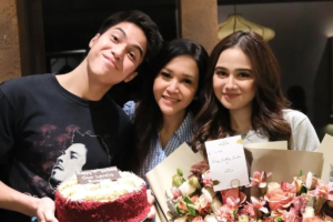 El Rumi dan Syifa Hadju Siap Menikah, Saksi Pernikahan Ternyata Bukan Orang Biasa