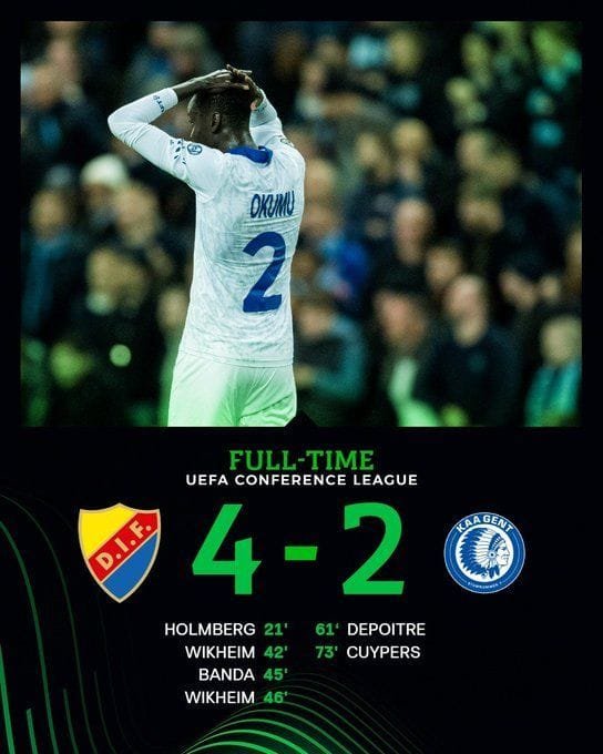 Analisis Performa Tim dalam Pertandingan Gent vs Mechelen