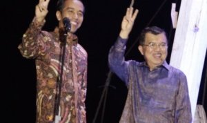 Jusuf Kalla, Joko Widodo