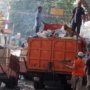 Sistem Pengangkutan Sampah ,Surabaya