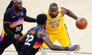 2021 06 02T030234Z 1090597314 MT1USATODAY16191675 RTRMADP 3 NBA LOS ANGELES LAKERS AT PHOENIX SUNS