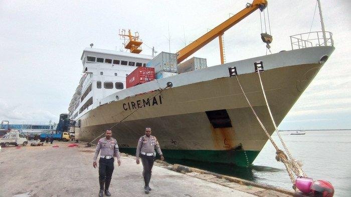 Transportasi Laut dan Kesiapan KM Ciremai untuk Rute Papua di Tahun 2026