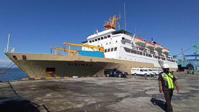 Jadwal Kapal Sirimau Bulan April 2026: Rute dan Informasi Terkini