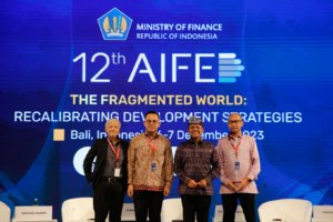 Peran Bantalan Fiskal dalam Menghadapi Ketidakpastian Global