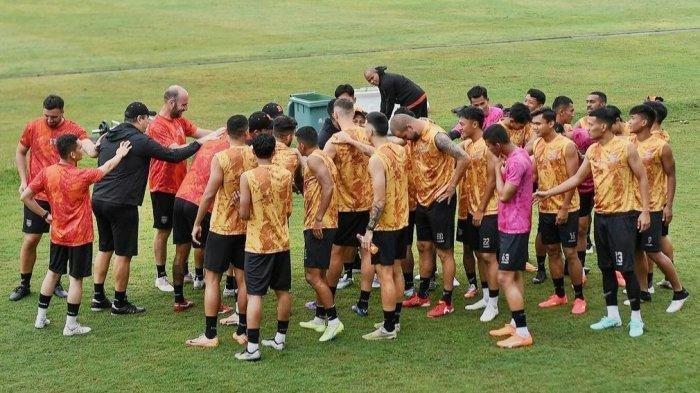 Kondisi Kritis Borneo FC Jelang Laga Penting