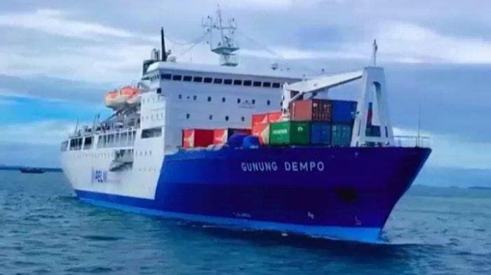 Jadwal Pelayaran Kapal Pelni Rute Surabaya ke Sorong Tahun 2026